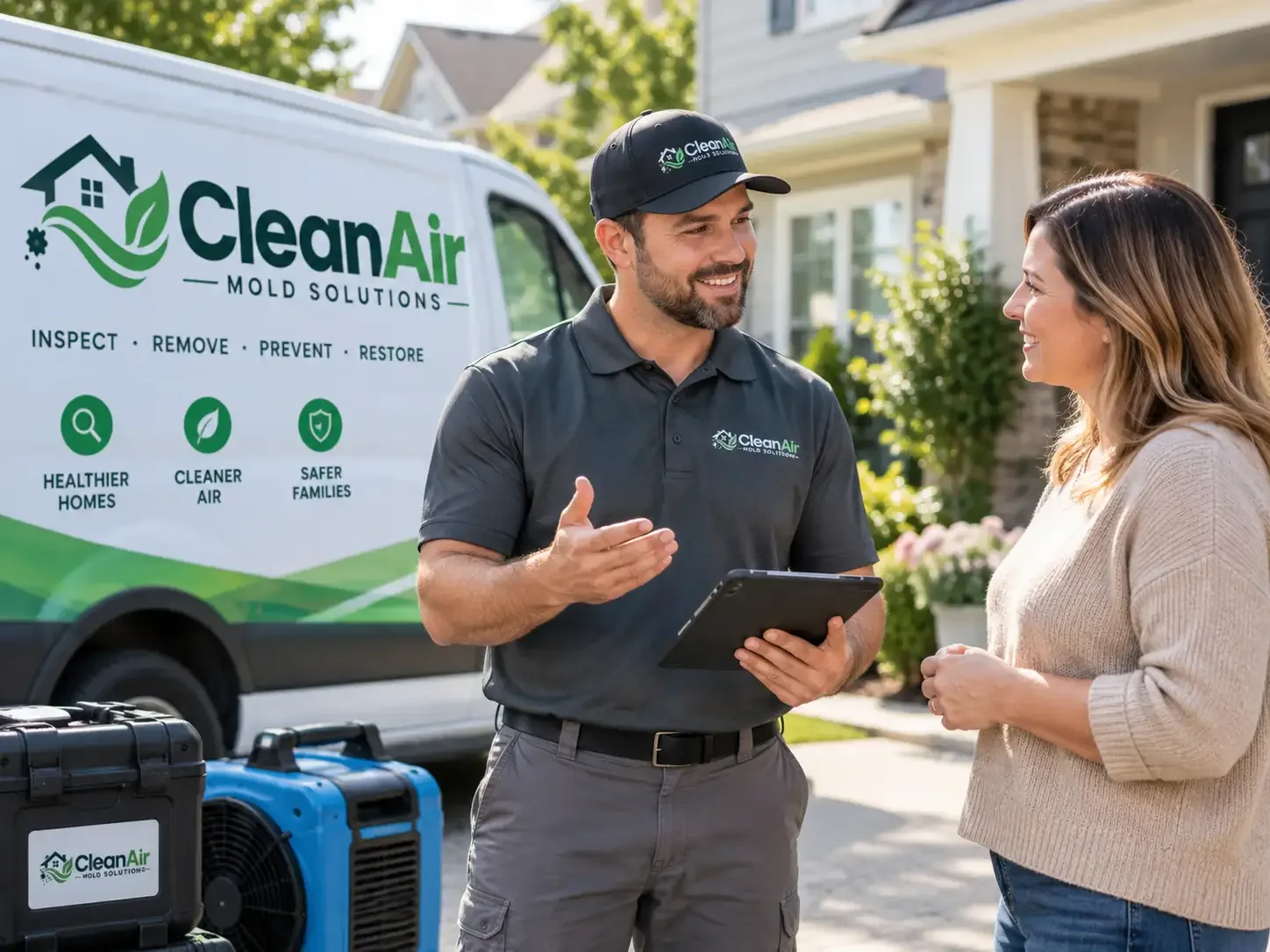 Mold Remediation Dalton, NE FAQs